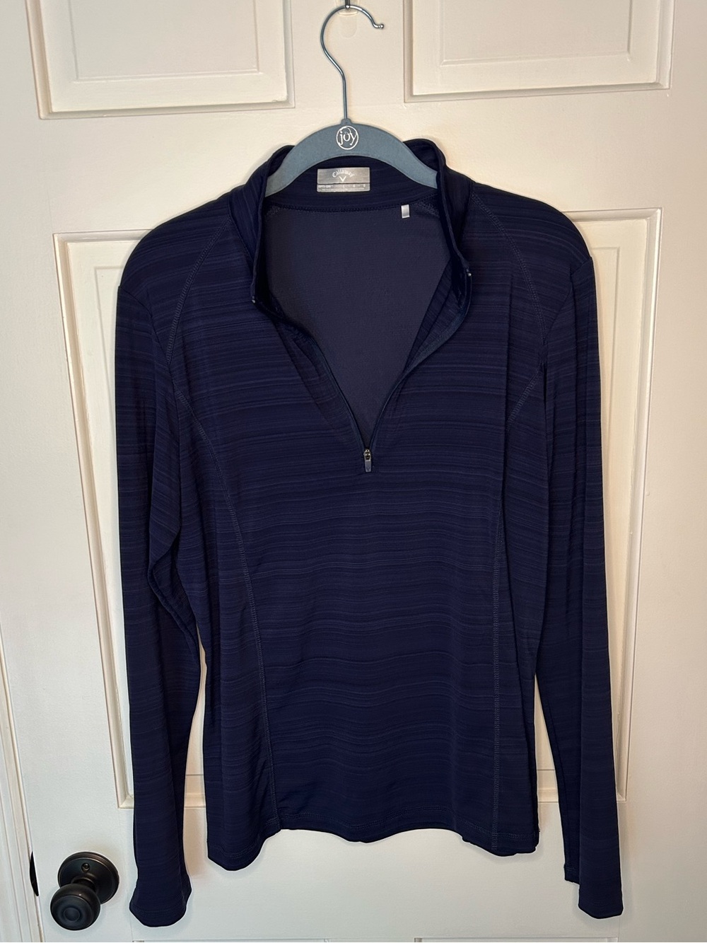 Callaway Navy Blue Women’s Golf Shirt
